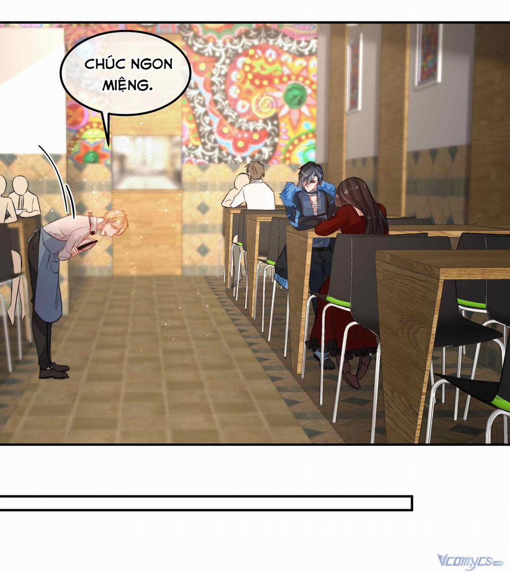 Lý Do Nhất Định Phải Sống Sót 12 trang 25