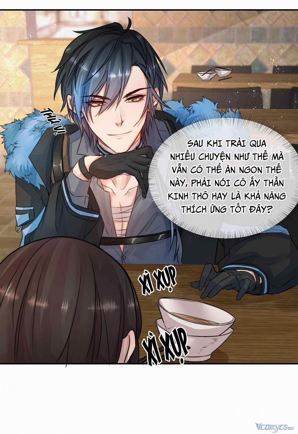 Lý Do Nhất Định Phải Sống Sót 12 trang 27