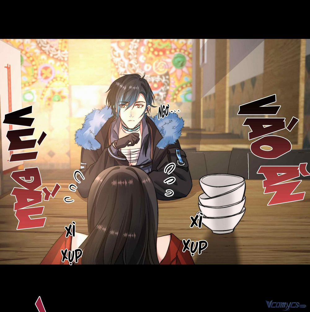 Lý Do Nhất Định Phải Sống Sót 12 trang 28