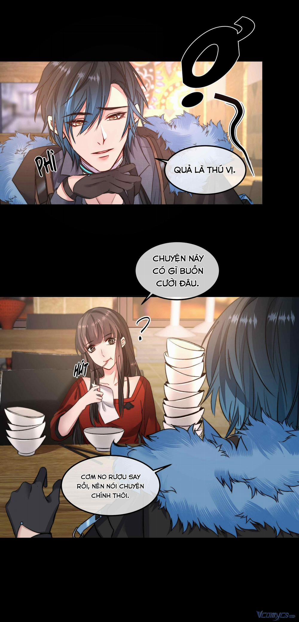 Lý Do Nhất Định Phải Sống Sót 12 trang 30