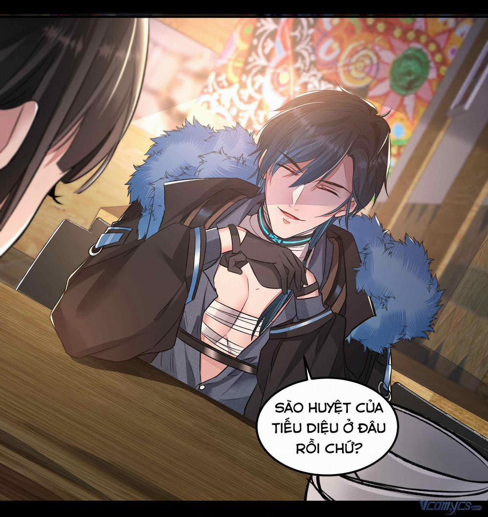 Lý Do Nhất Định Phải Sống Sót 12 trang 32