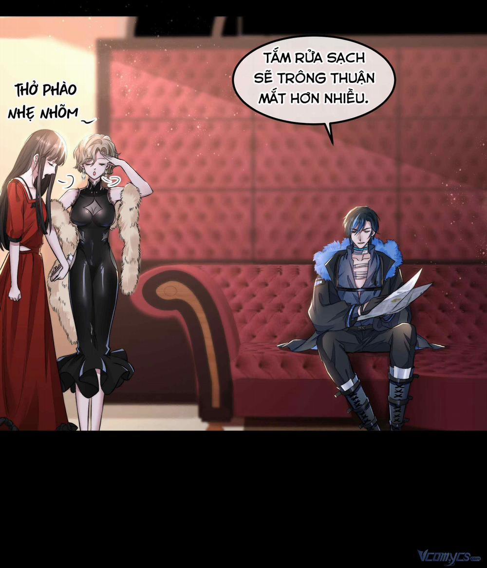 Lý Do Nhất Định Phải Sống Sót 12 trang 7