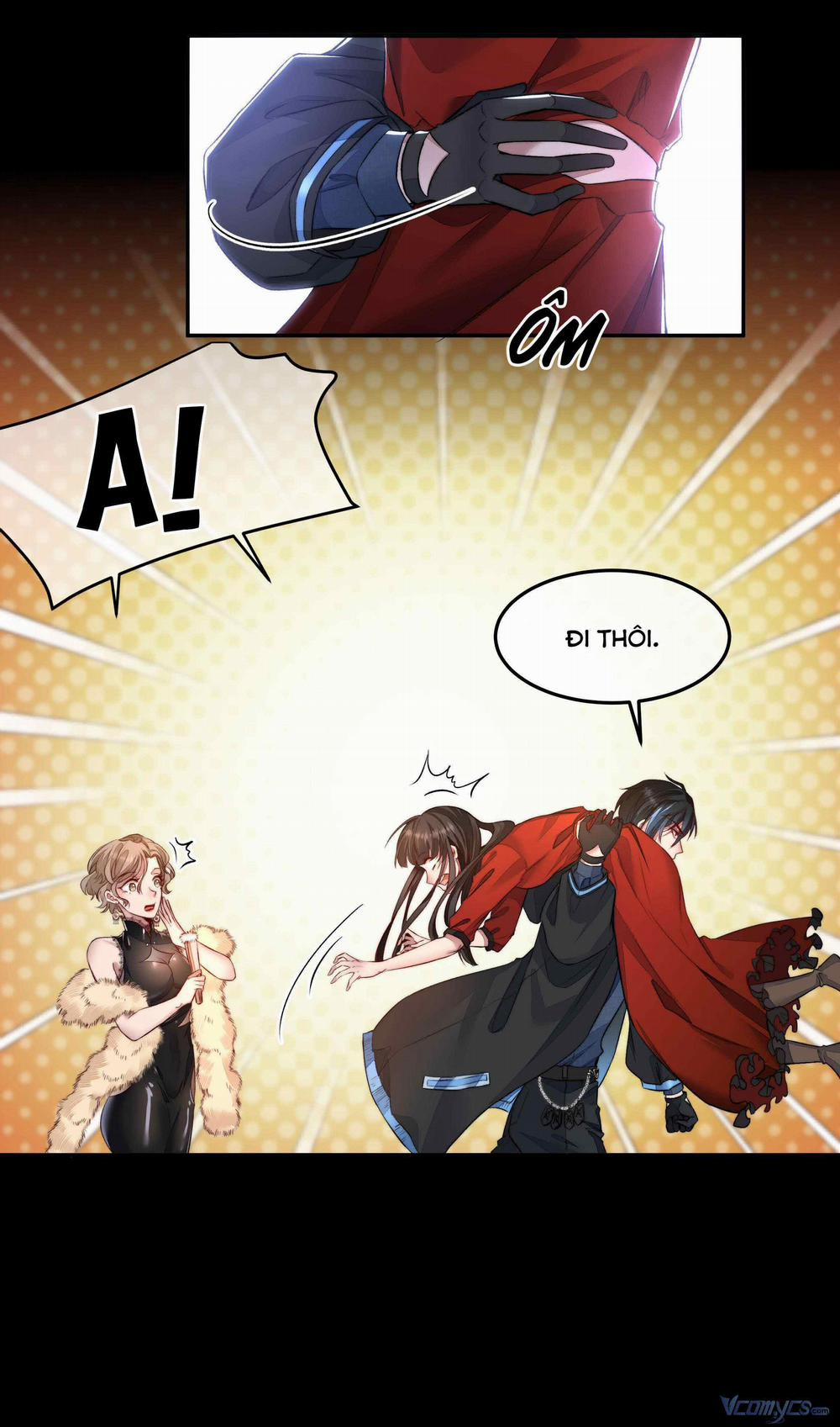 Lý Do Nhất Định Phải Sống Sót 12 trang 9