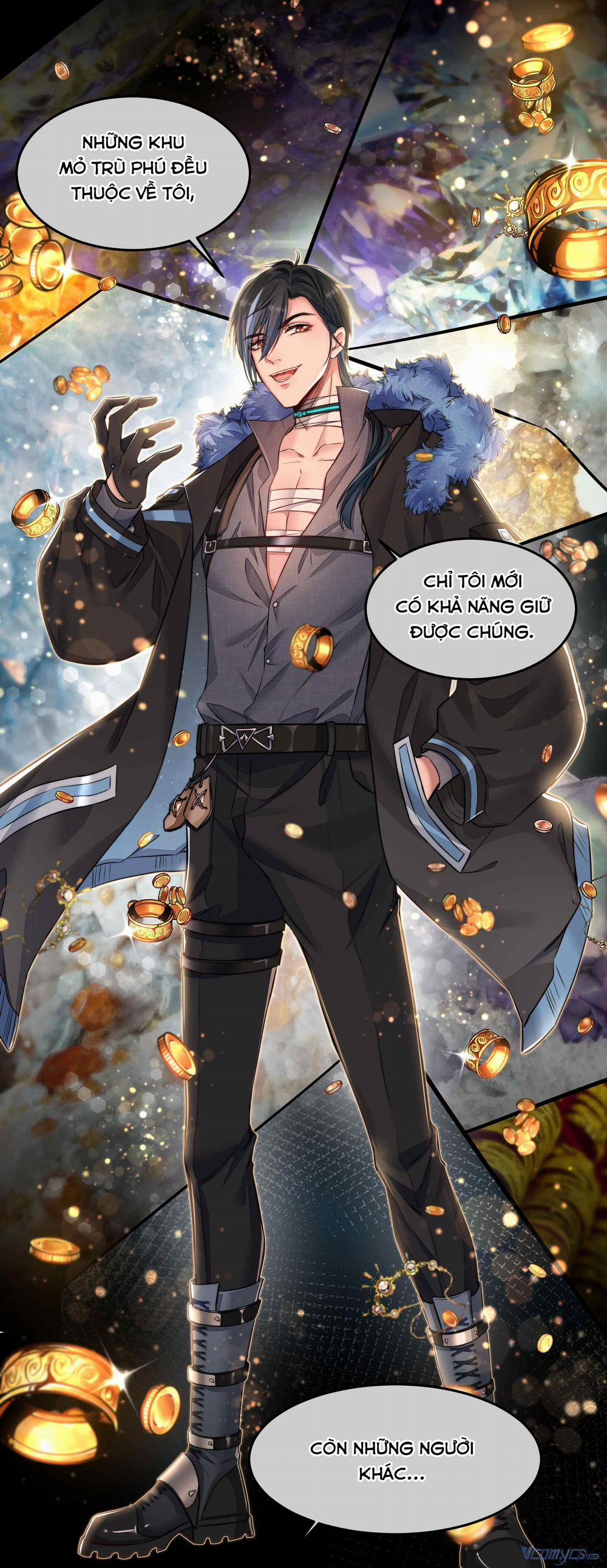 Lý Do Nhất Định Phải Sống Sót 13 trang 10