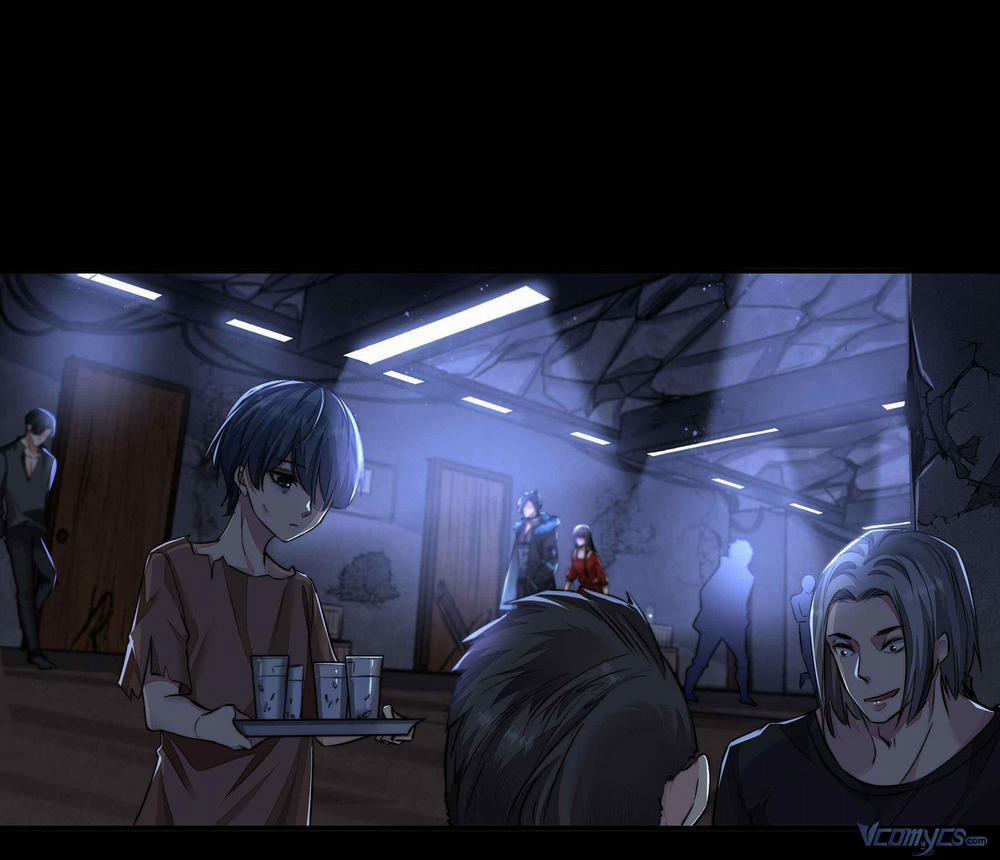 Lý Do Nhất Định Phải Sống Sót 13 trang 15