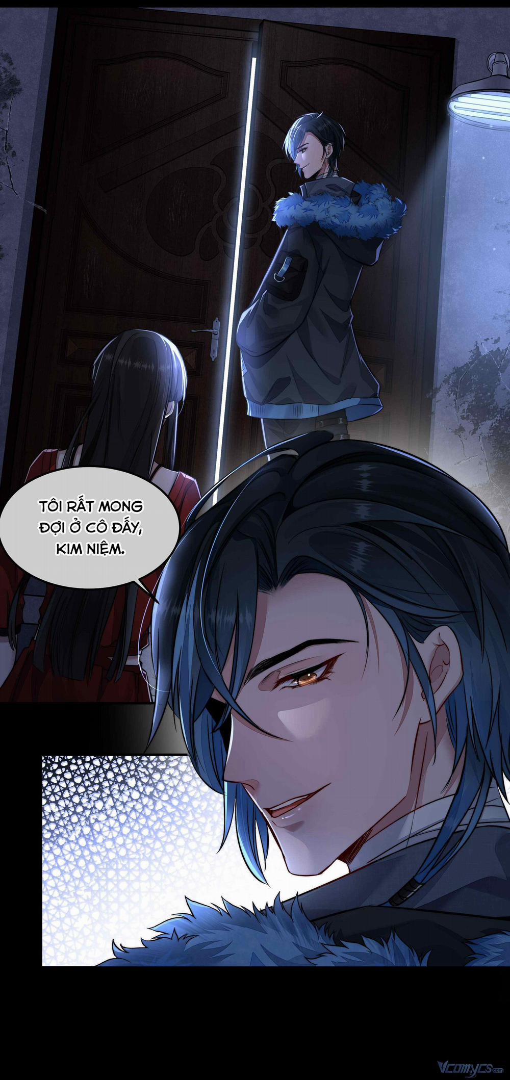 Lý Do Nhất Định Phải Sống Sót 13 trang 18