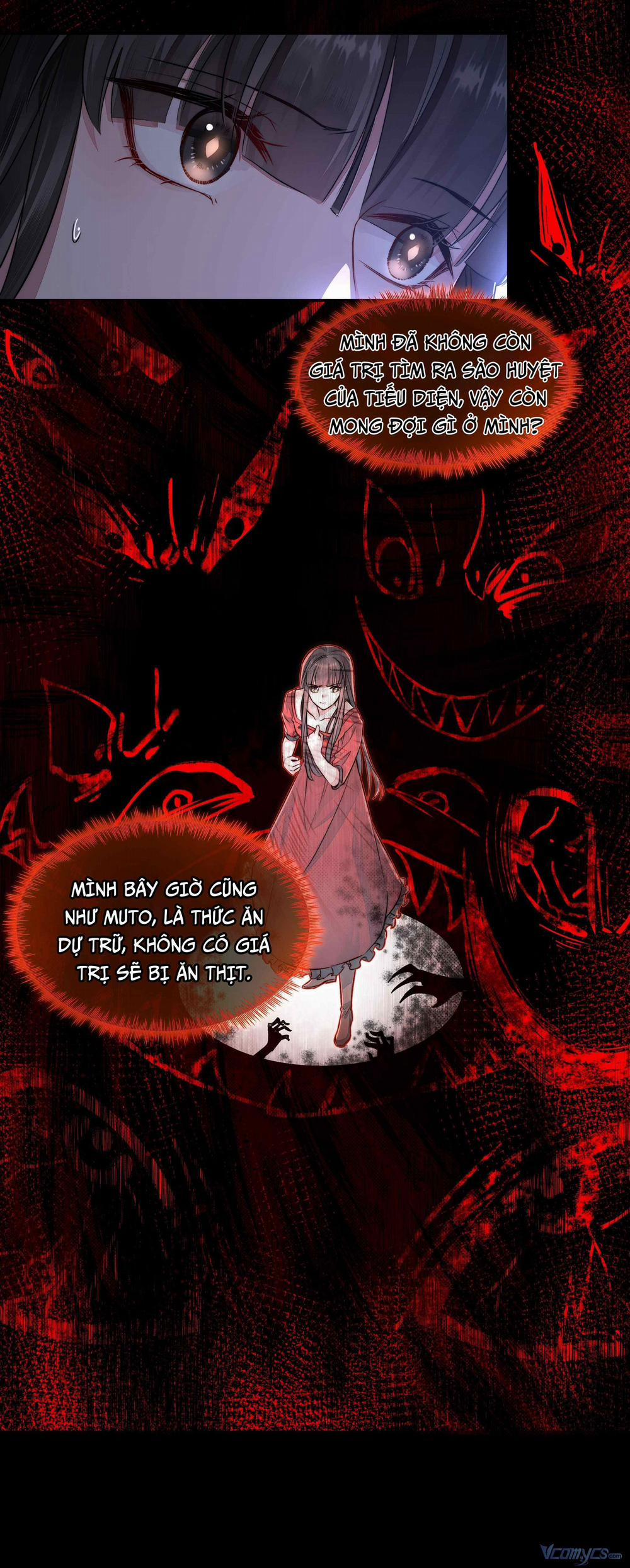 Lý Do Nhất Định Phải Sống Sót 13 trang 20