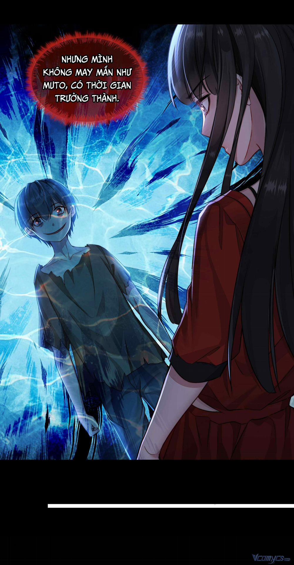 Lý Do Nhất Định Phải Sống Sót 13 trang 21