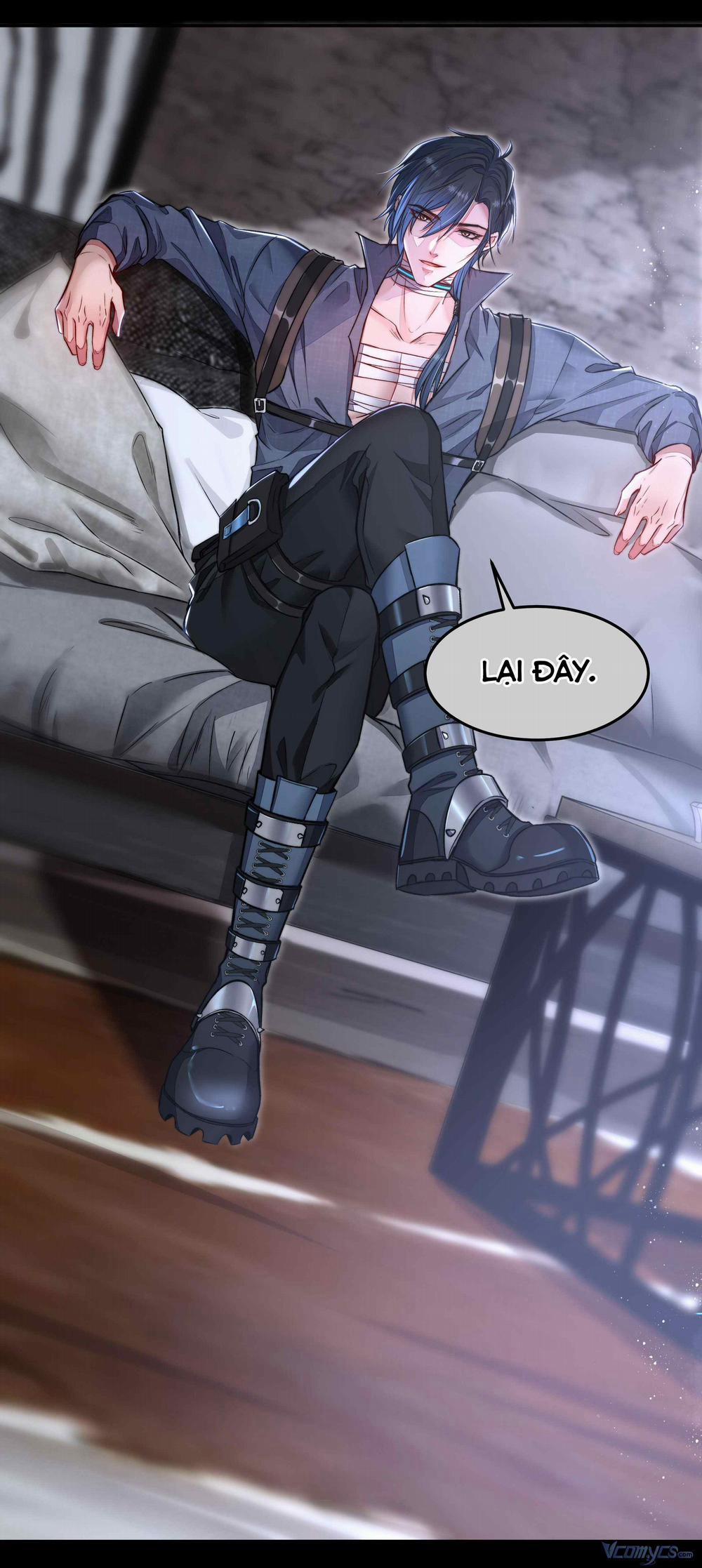 Lý Do Nhất Định Phải Sống Sót 13 trang 24