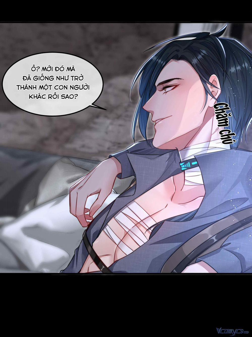 Lý Do Nhất Định Phải Sống Sót 13 trang 27