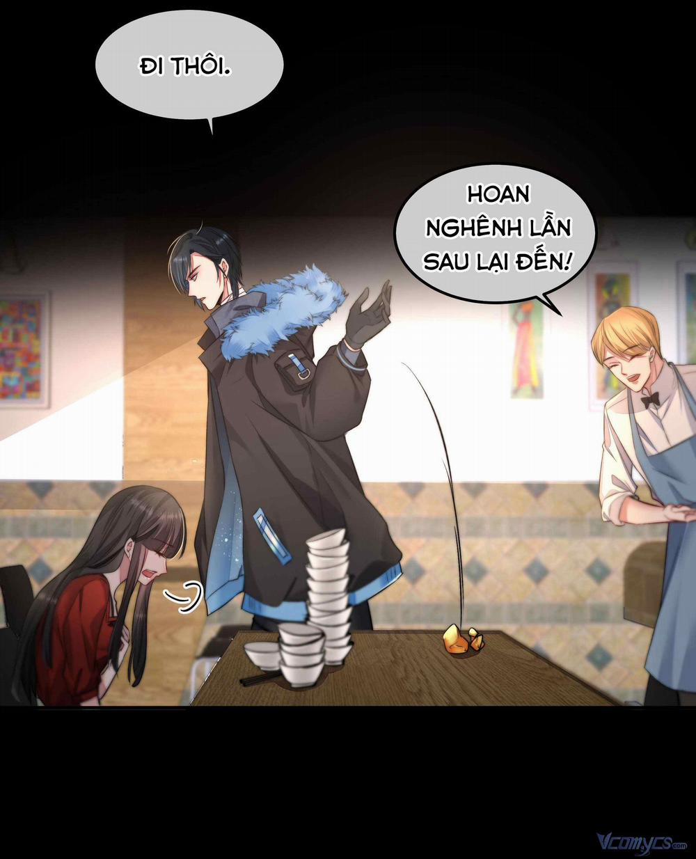 Lý Do Nhất Định Phải Sống Sót 13 trang 5