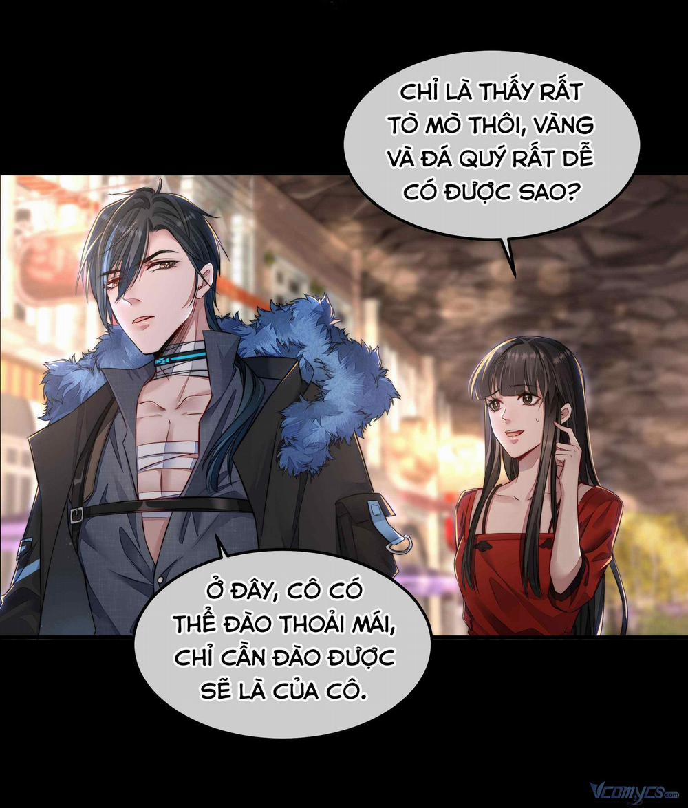 Lý Do Nhất Định Phải Sống Sót 13 trang 8