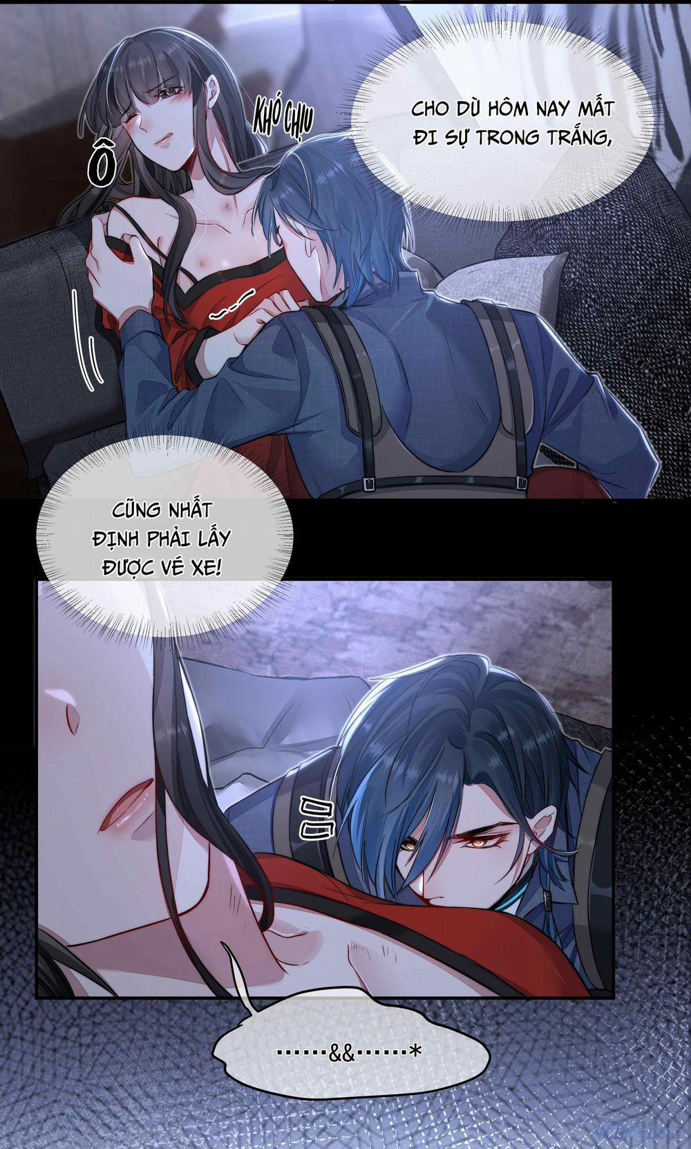 Lý Do Nhất Định Phải Sống Sót 14 trang 11