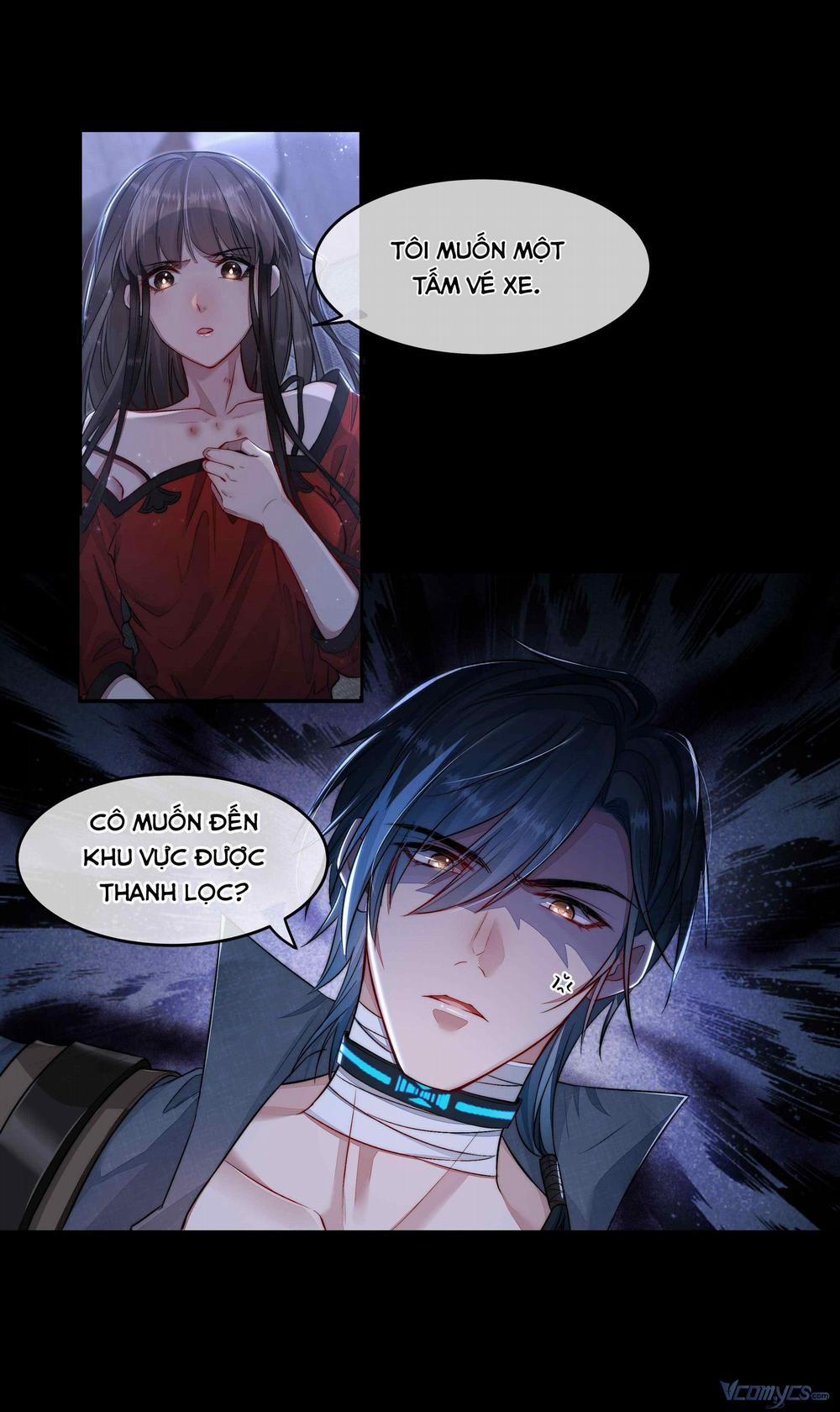 Lý Do Nhất Định Phải Sống Sót 14 trang 13