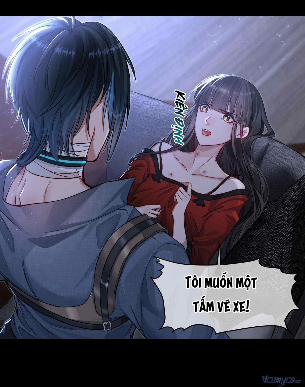 Lý Do Nhất Định Phải Sống Sót 14 trang 14