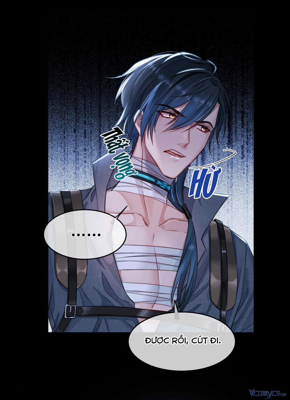 Lý Do Nhất Định Phải Sống Sót 14 trang 16