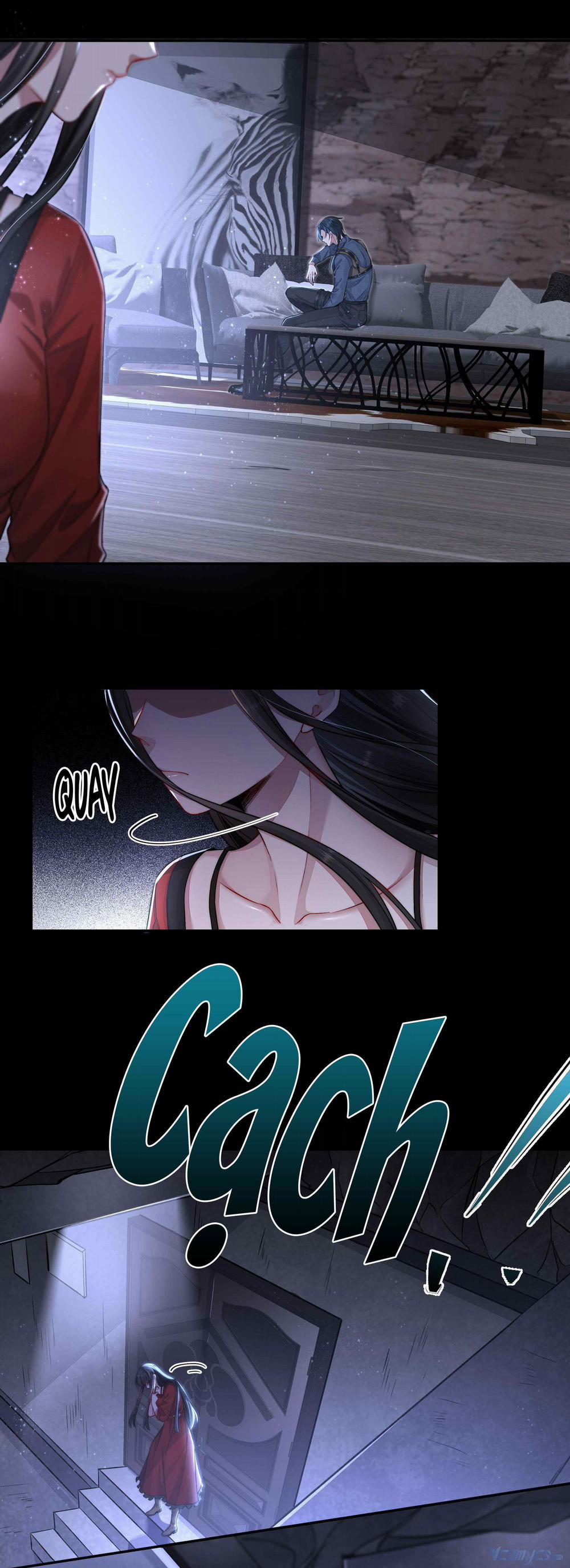 Lý Do Nhất Định Phải Sống Sót 14 trang 19