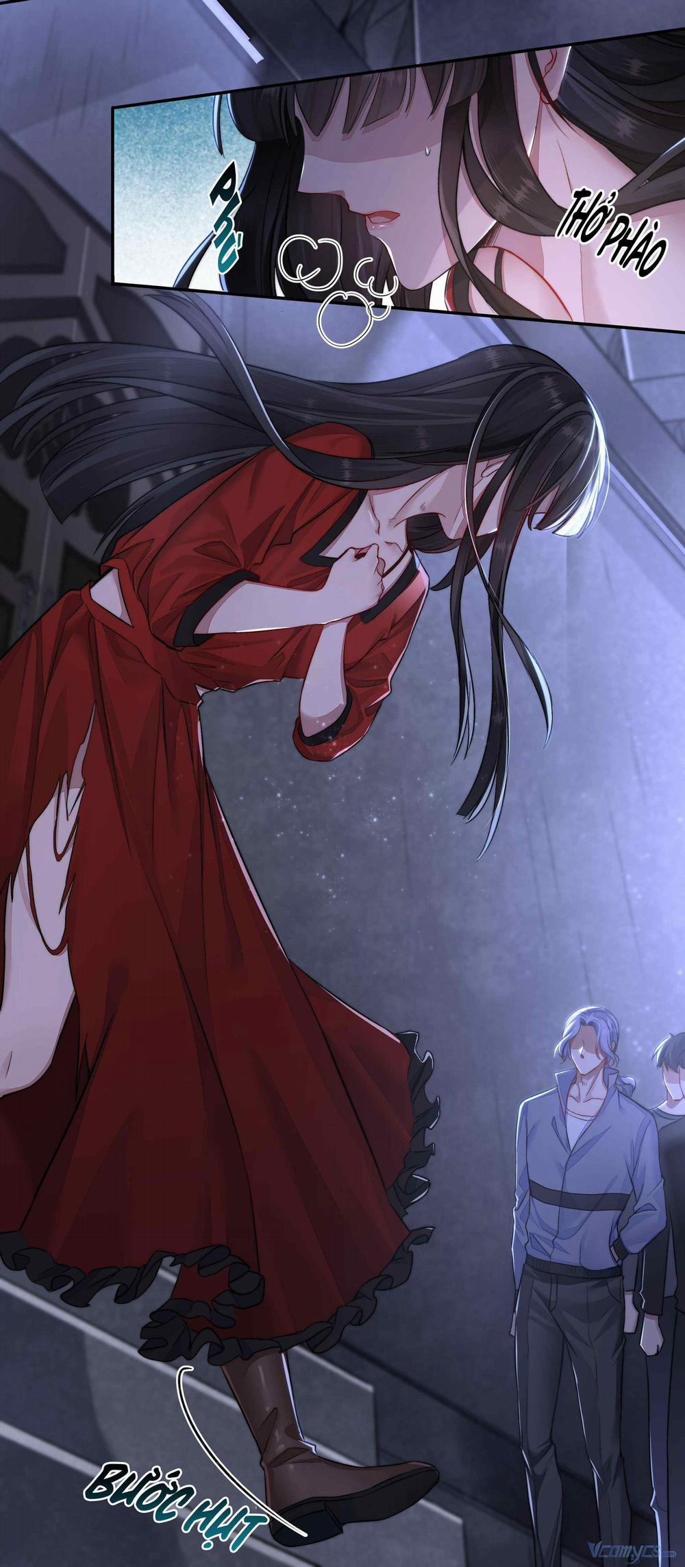 Lý Do Nhất Định Phải Sống Sót 14 trang 20