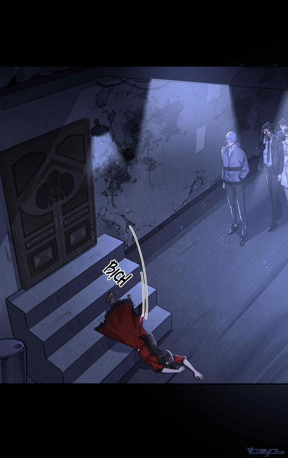 Lý Do Nhất Định Phải Sống Sót 14 trang 21