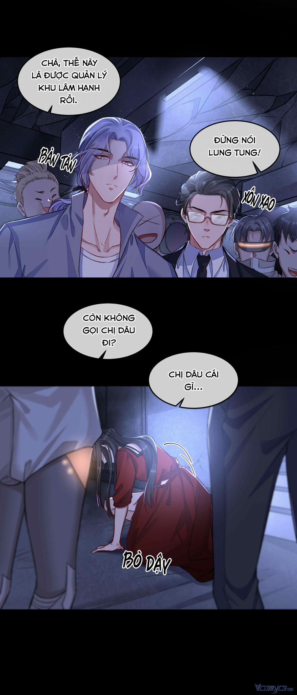 Lý Do Nhất Định Phải Sống Sót 14 trang 22