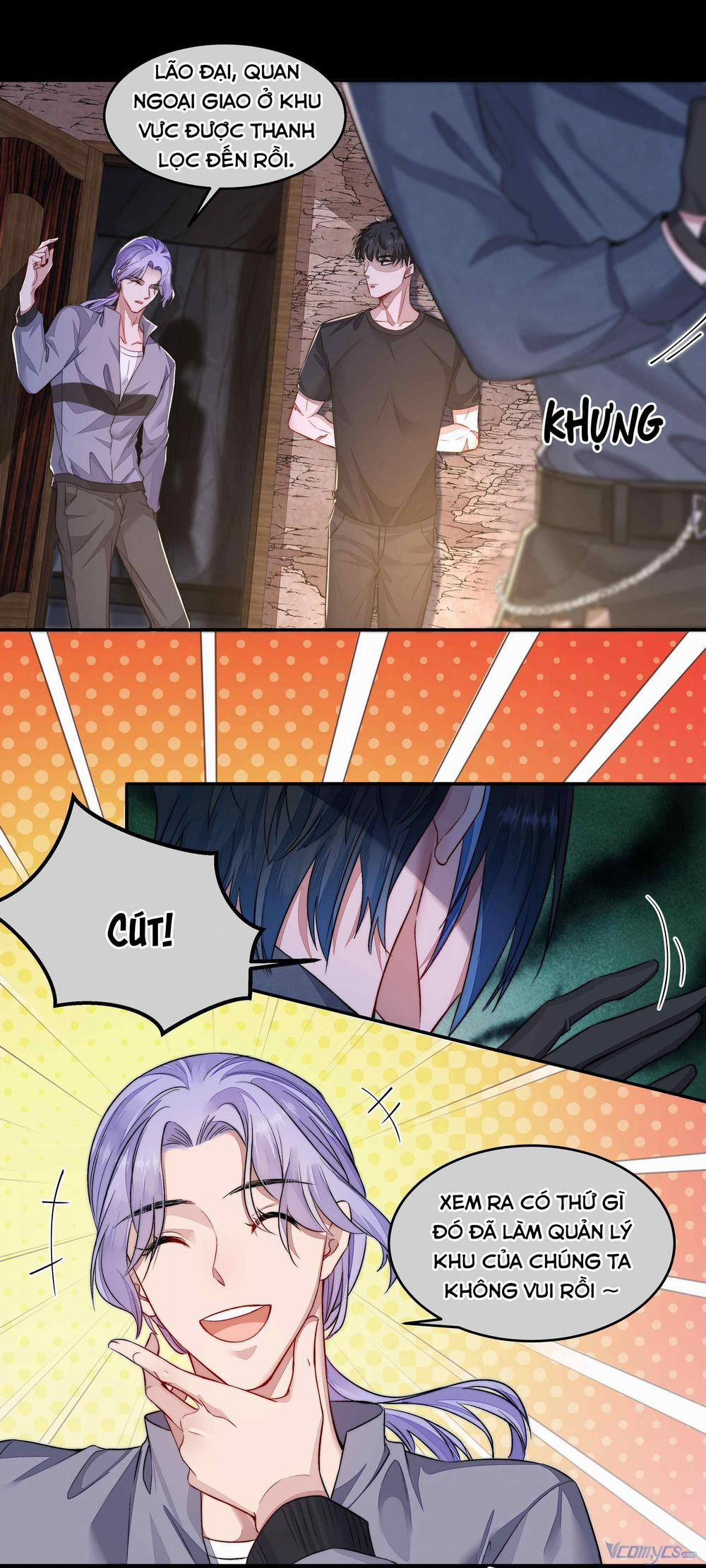 Lý Do Nhất Định Phải Sống Sót 14 trang 28