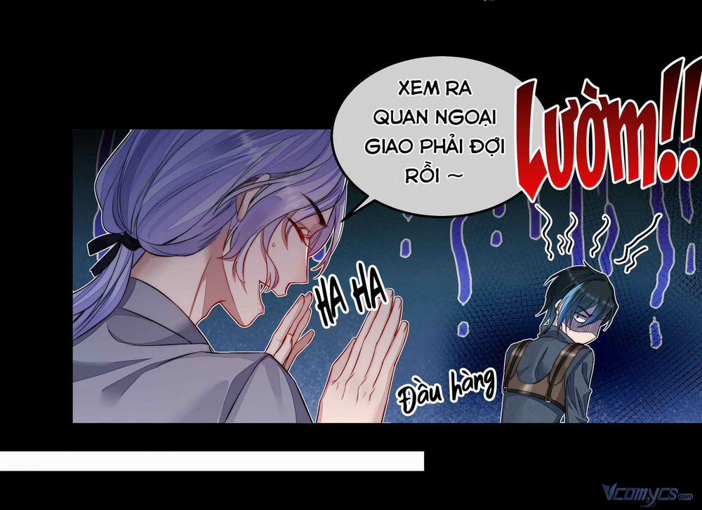 Lý Do Nhất Định Phải Sống Sót 14 trang 29