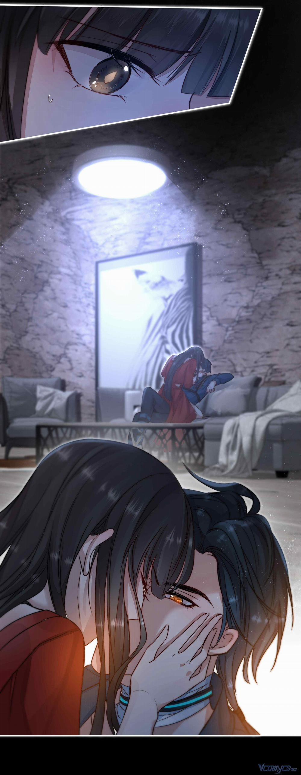 Lý Do Nhất Định Phải Sống Sót 14 trang 3