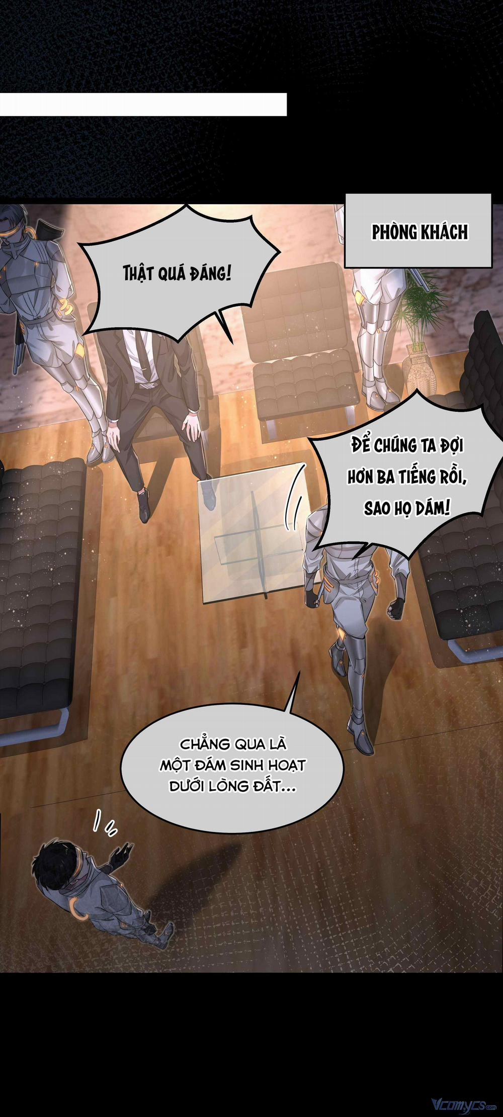 Lý Do Nhất Định Phải Sống Sót 14 trang 33