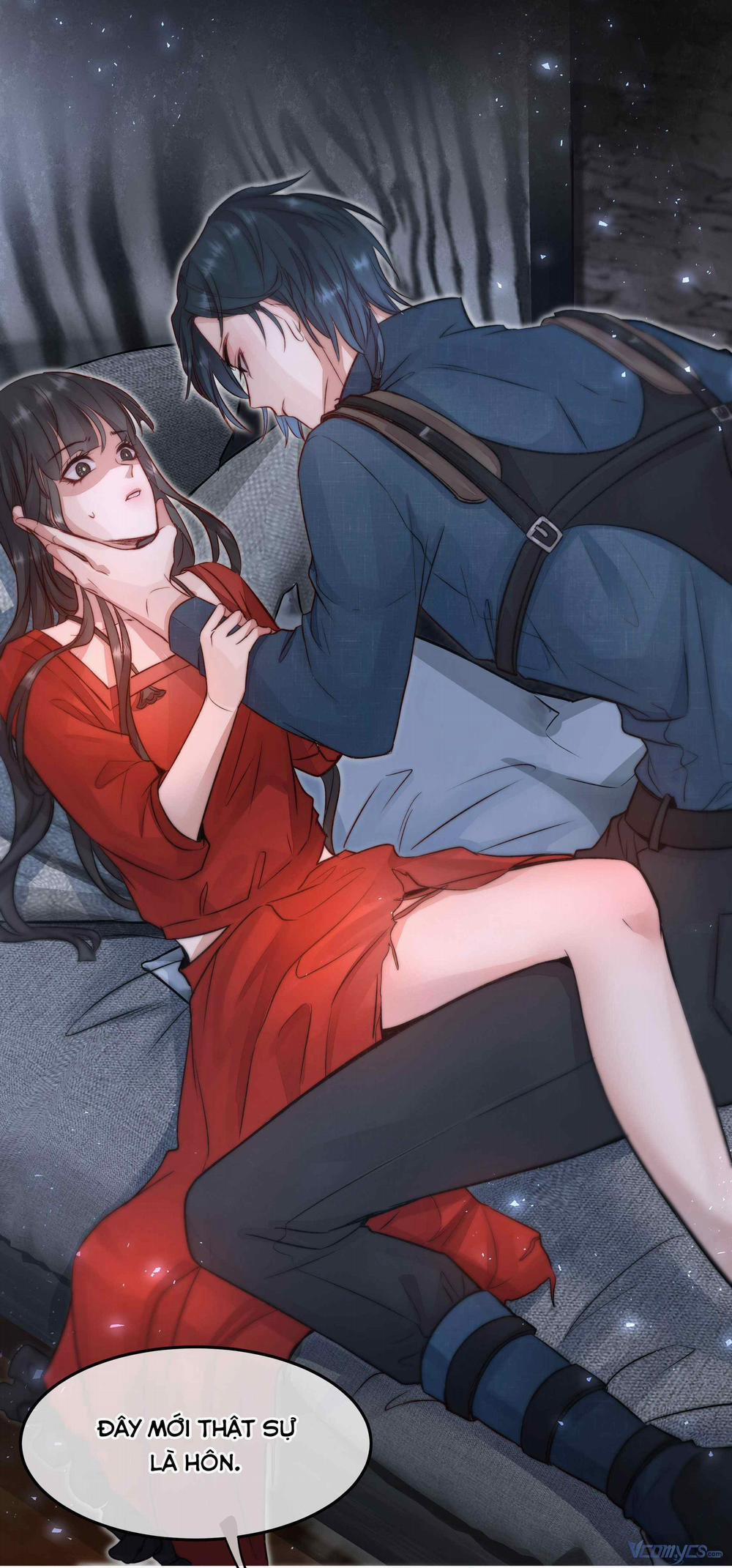 Lý Do Nhất Định Phải Sống Sót 14 trang 5