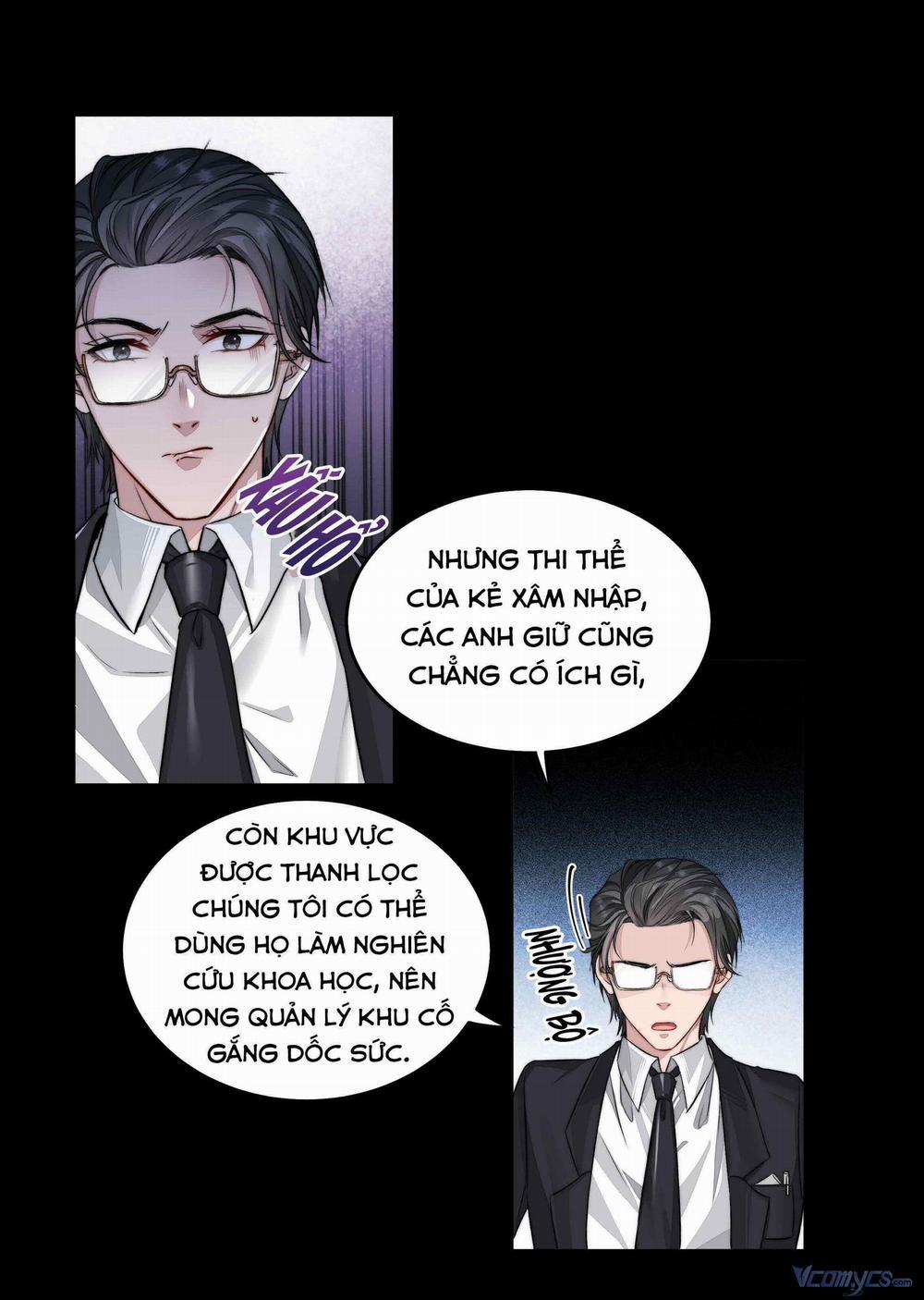 Lý Do Nhất Định Phải Sống Sót 15 trang 10