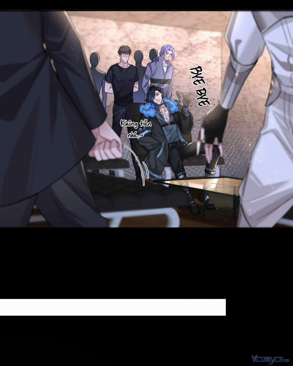 Lý Do Nhất Định Phải Sống Sót 15 trang 16