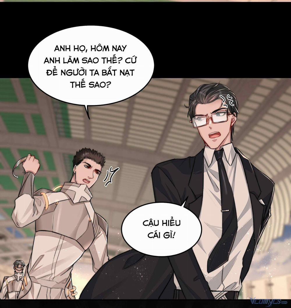 Lý Do Nhất Định Phải Sống Sót 15 trang 19