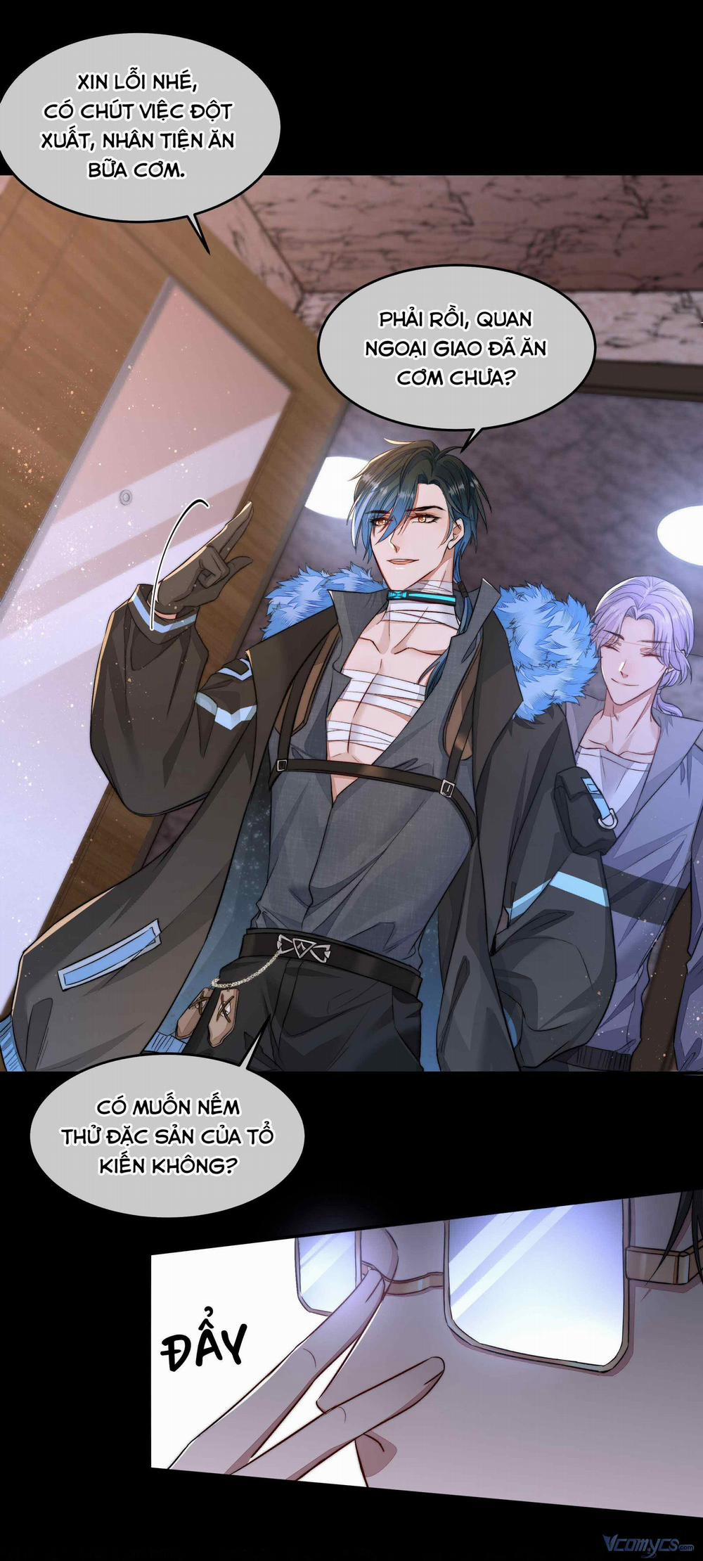 Lý Do Nhất Định Phải Sống Sót 15 trang 2