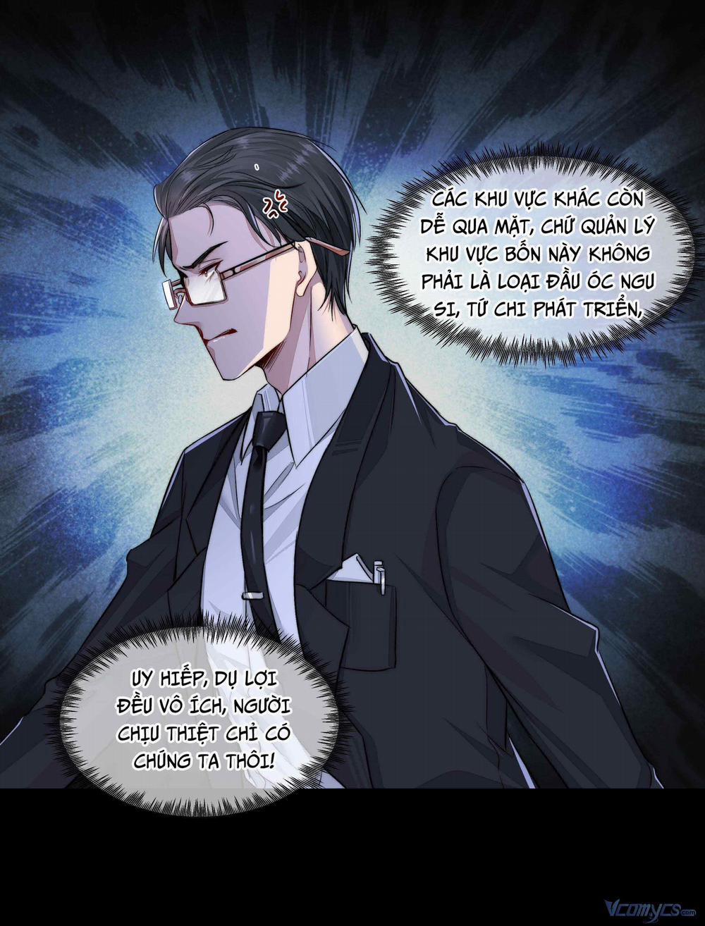 Lý Do Nhất Định Phải Sống Sót 15 trang 20