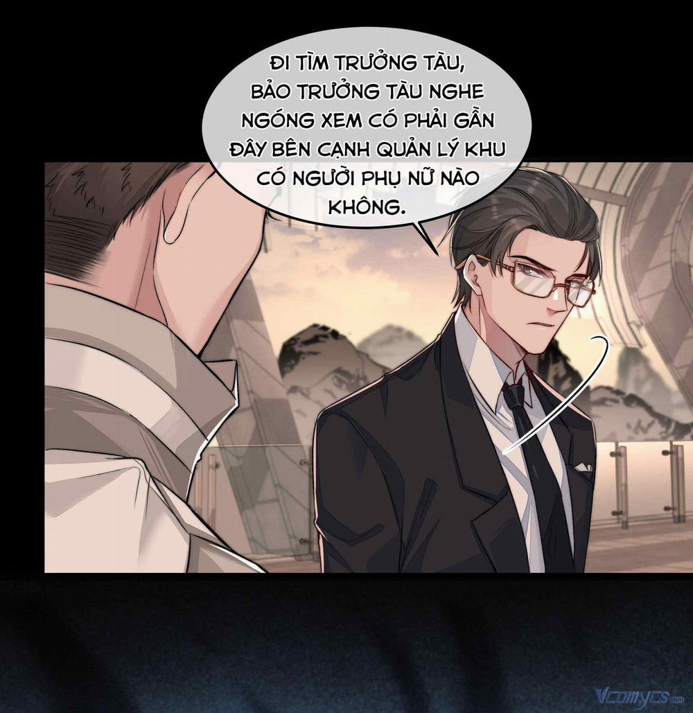 Lý Do Nhất Định Phải Sống Sót 15 trang 22