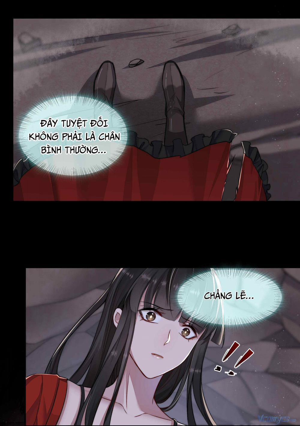 Lý Do Nhất Định Phải Sống Sót 15 trang 32