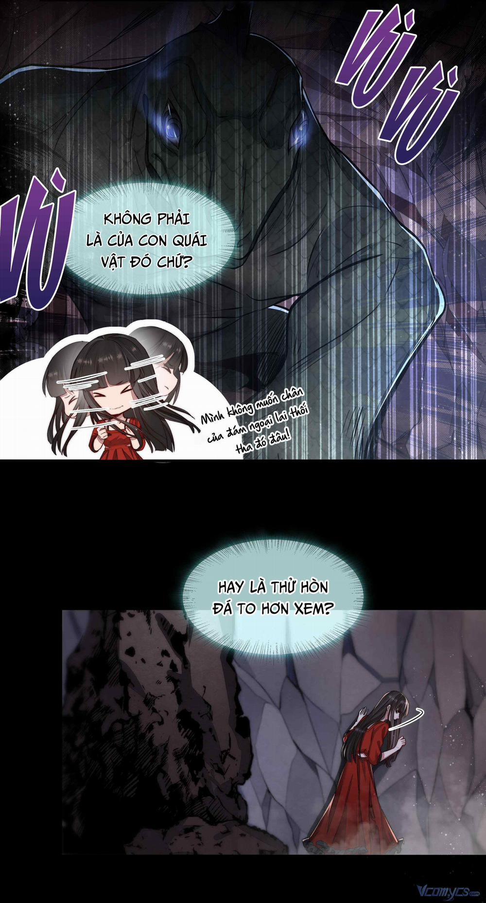 Lý Do Nhất Định Phải Sống Sót 15 trang 33