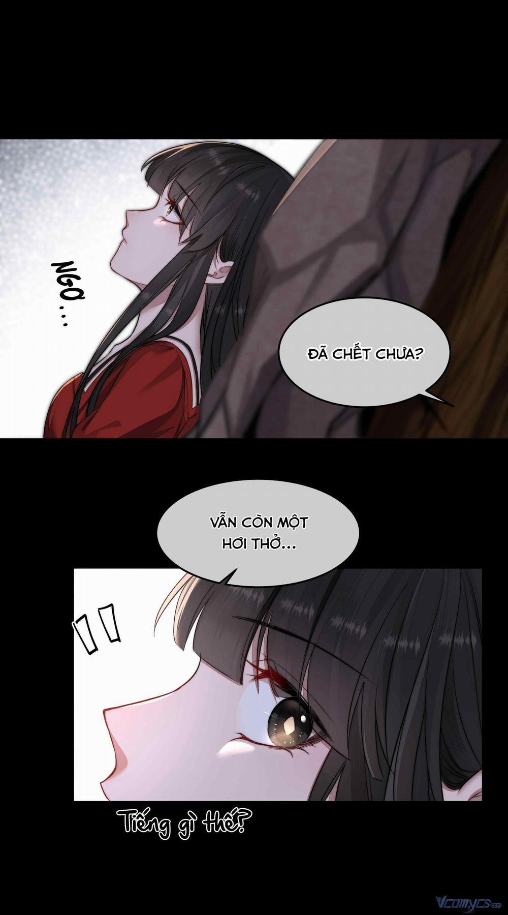 Lý Do Nhất Định Phải Sống Sót 15 trang 38