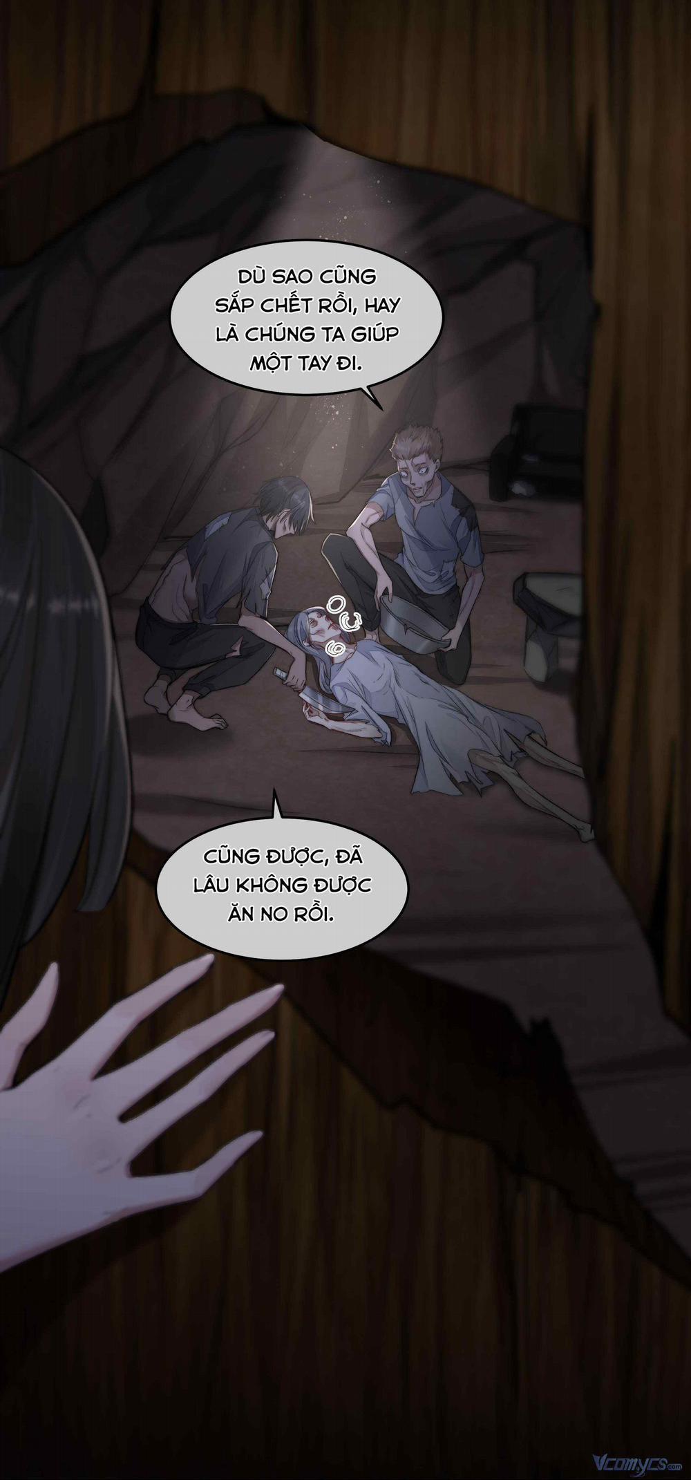 Lý Do Nhất Định Phải Sống Sót 15 trang 41