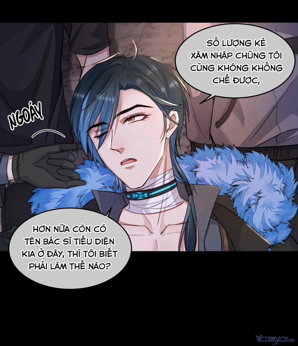 Lý Do Nhất Định Phải Sống Sót 15 trang 6