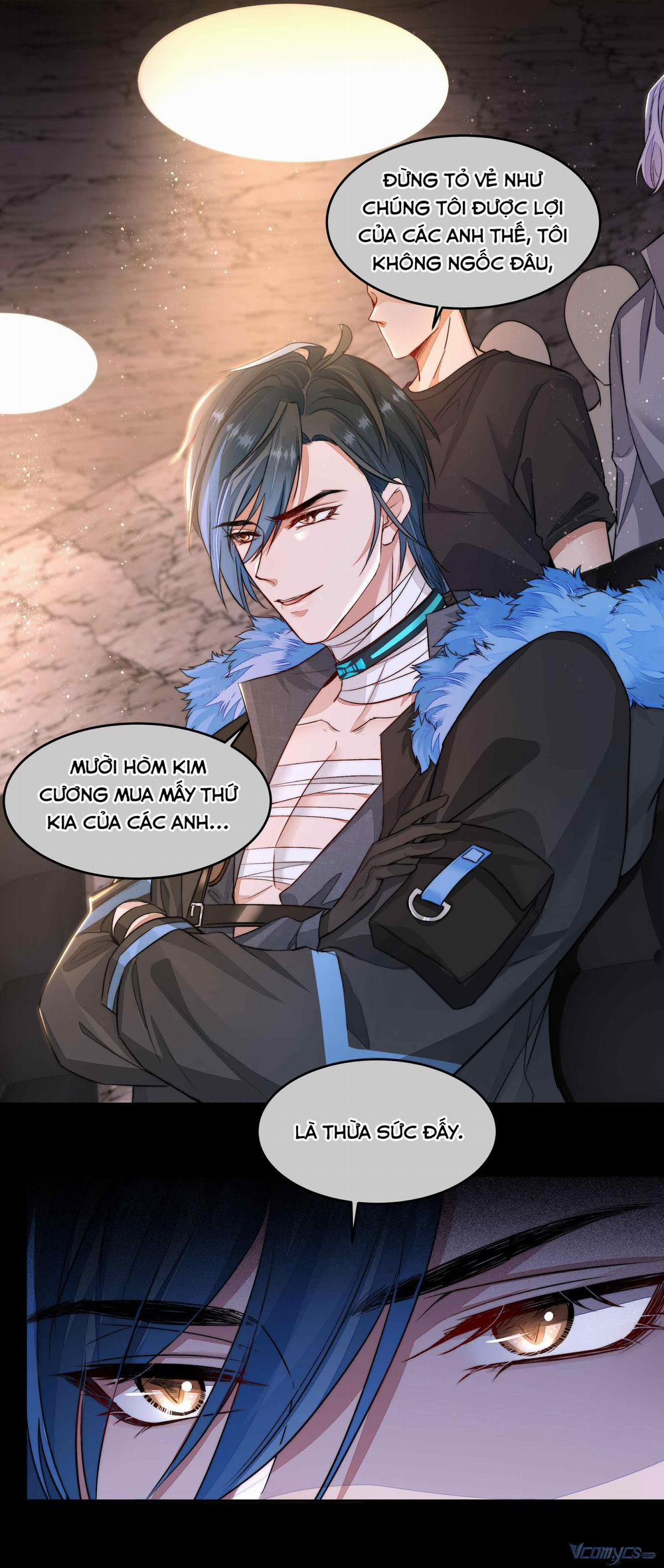 Lý Do Nhất Định Phải Sống Sót 15 trang 9