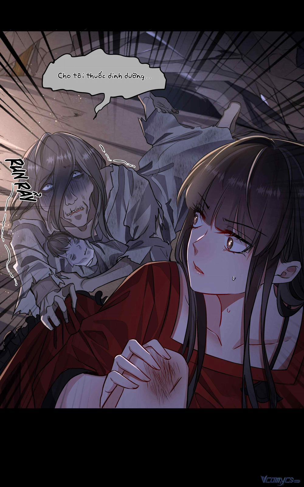 Lý Do Nhất Định Phải Sống Sót 16 trang 10