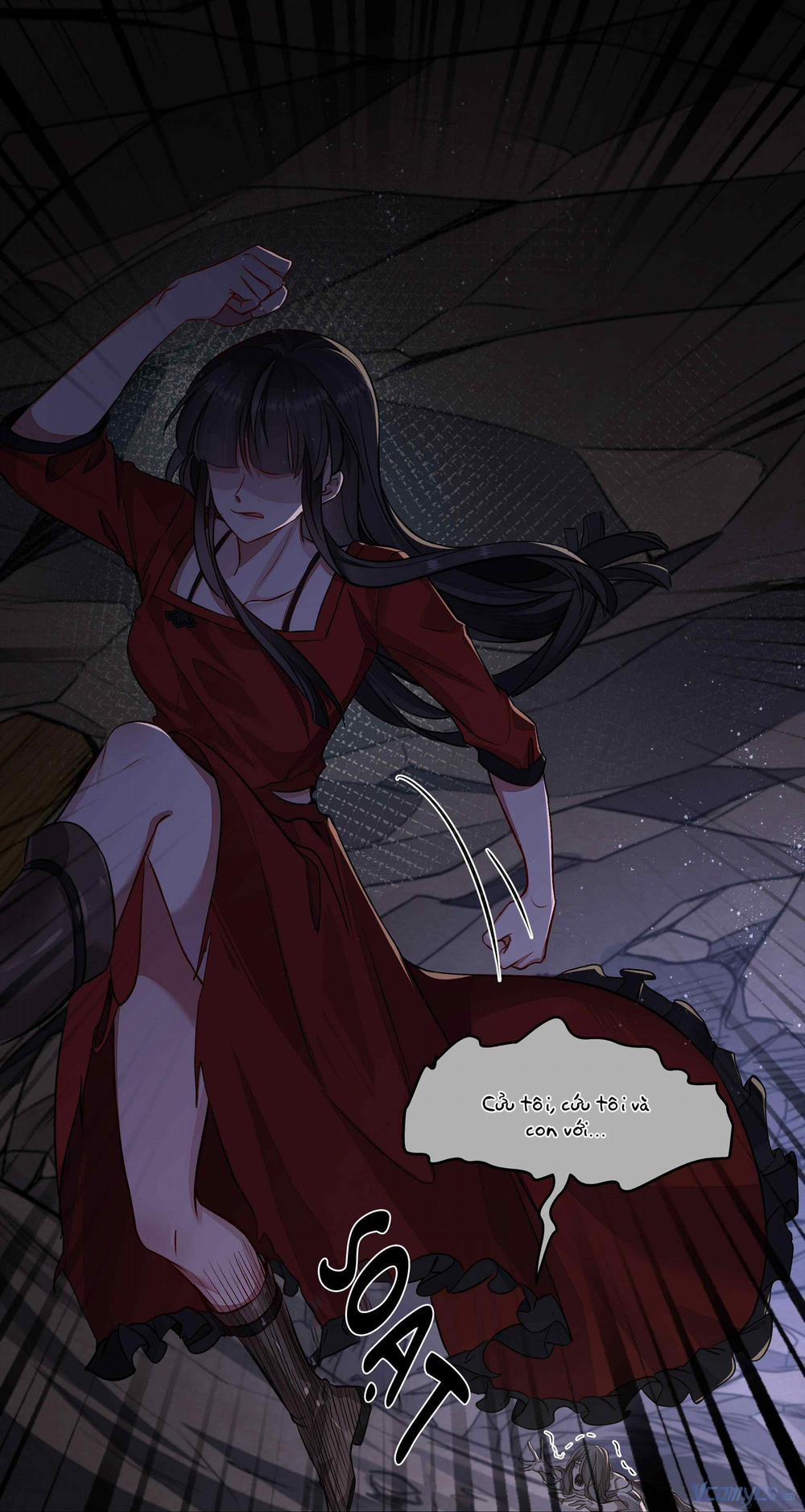 Lý Do Nhất Định Phải Sống Sót 16 trang 12