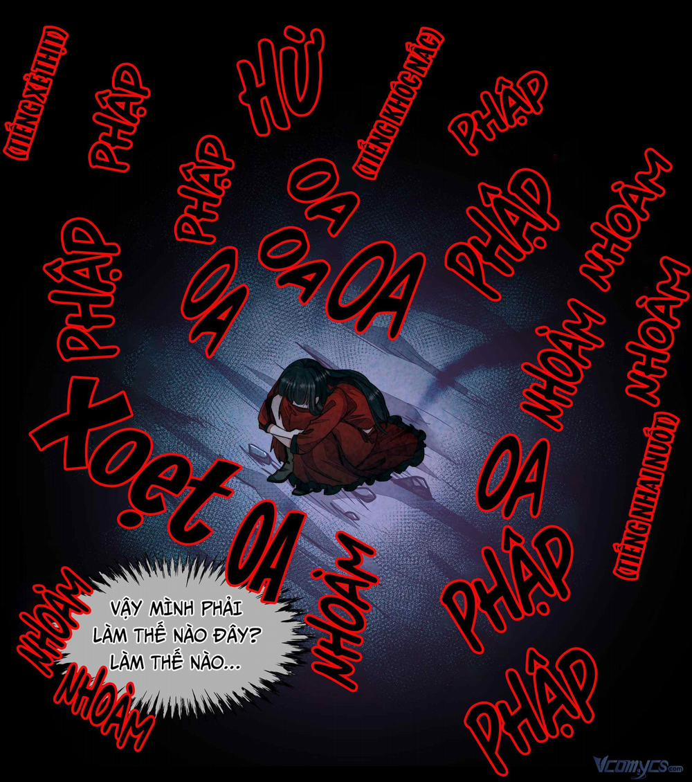 Lý Do Nhất Định Phải Sống Sót 16 trang 15