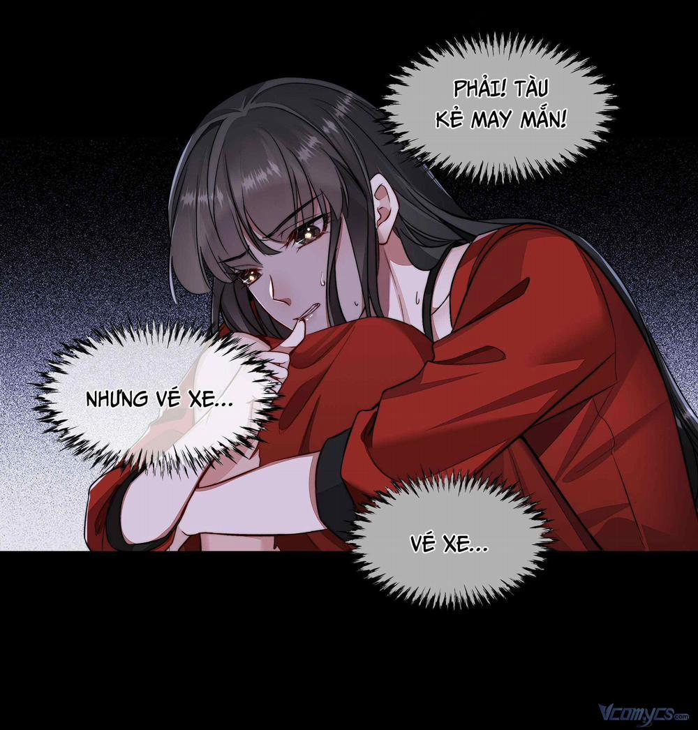 Lý Do Nhất Định Phải Sống Sót 16 trang 16