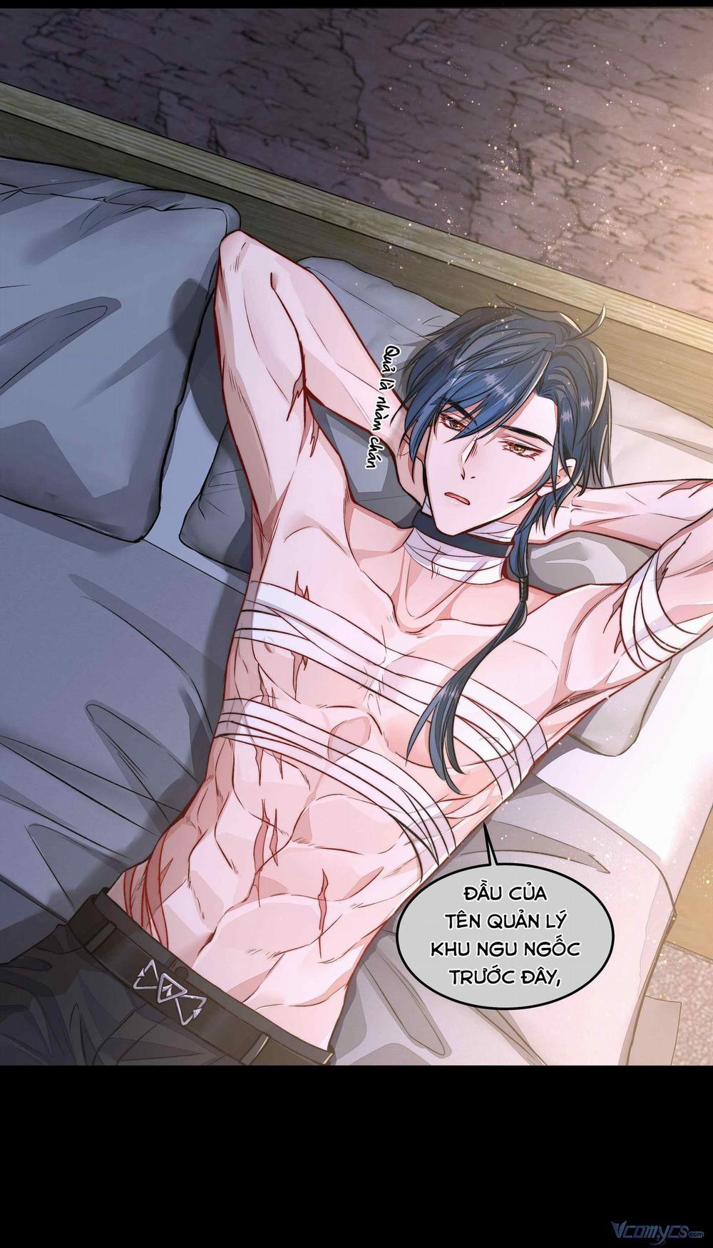 Lý Do Nhất Định Phải Sống Sót 16 trang 20