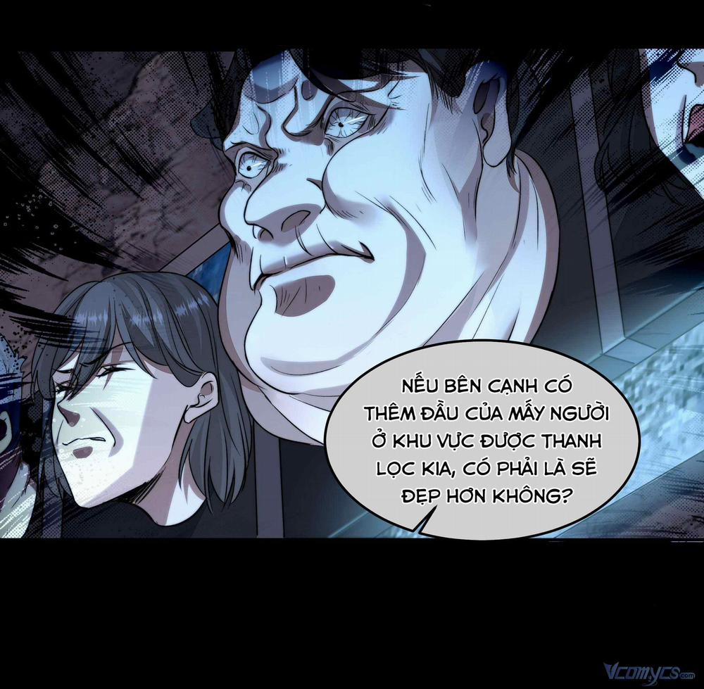 Lý Do Nhất Định Phải Sống Sót 16 trang 22