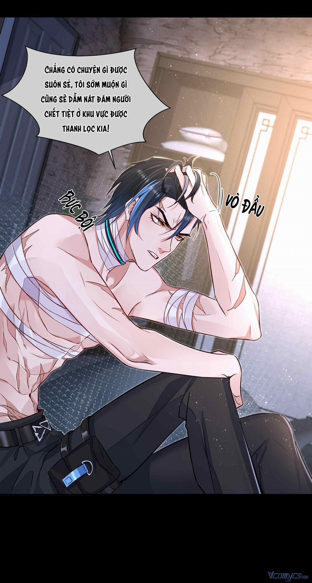 Lý Do Nhất Định Phải Sống Sót 16 trang 24