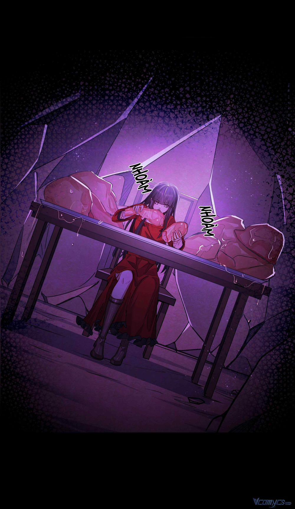 Lý Do Nhất Định Phải Sống Sót 16 trang 29