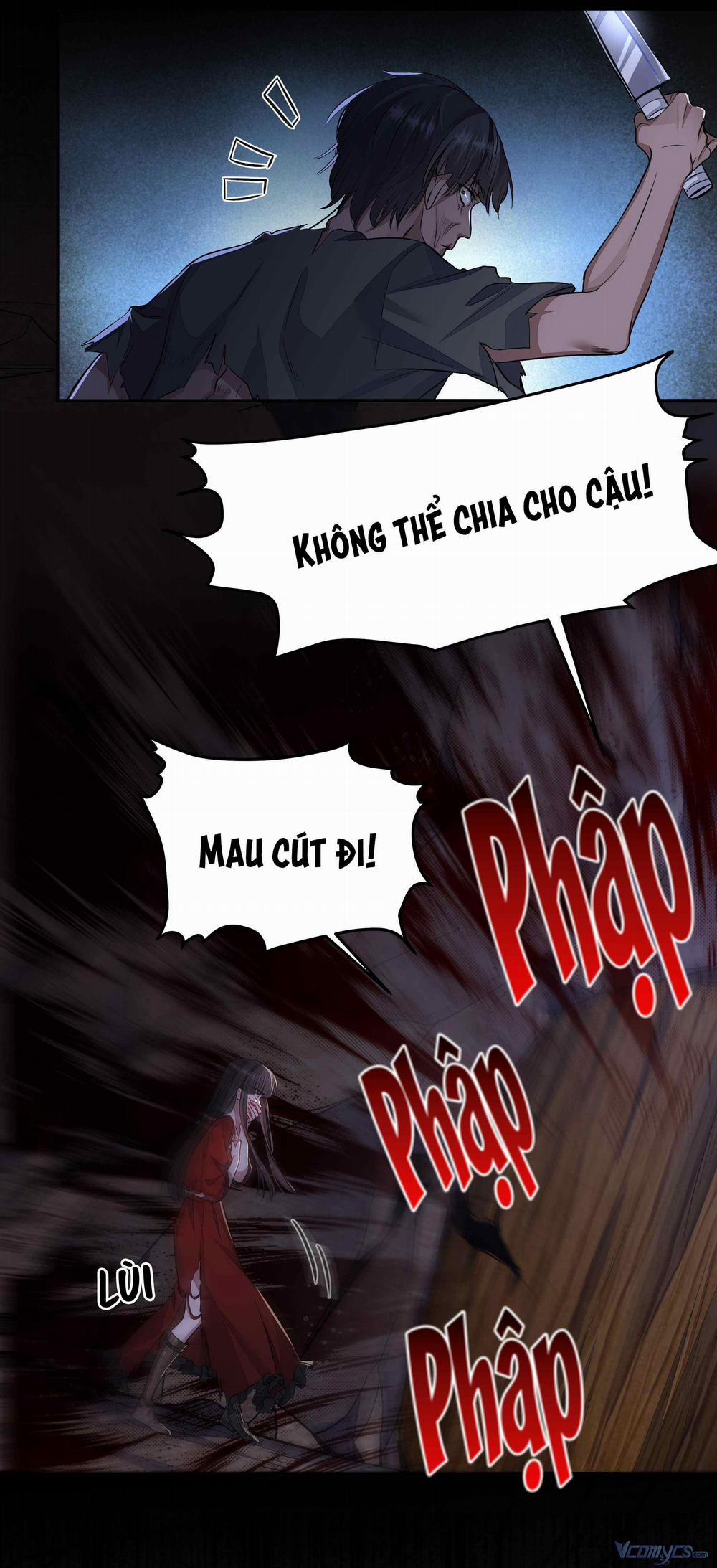 Lý Do Nhất Định Phải Sống Sót 16 trang 3